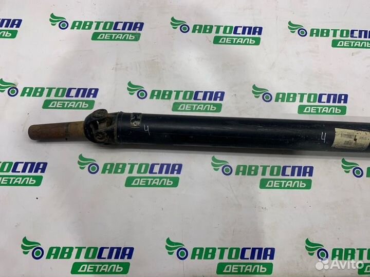Карданный вал задний Nissan Navara внедорожник