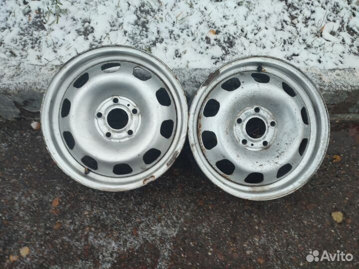 Диски р16 5 114 3 штамповка