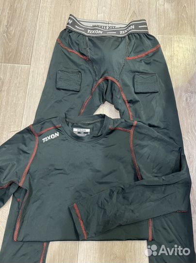 Термобелье хоккейное детское