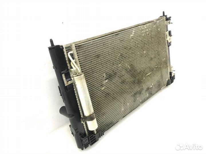 Кассета радиаторов Mitsubishi Asx 2021