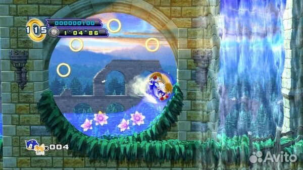 Sonic the Hedgehog 4 - Episode 2 (Steam)