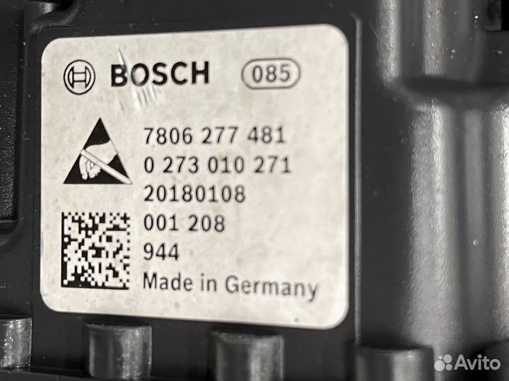 Рулевая рейка интегральная bmw g30 g32 g12 2018год