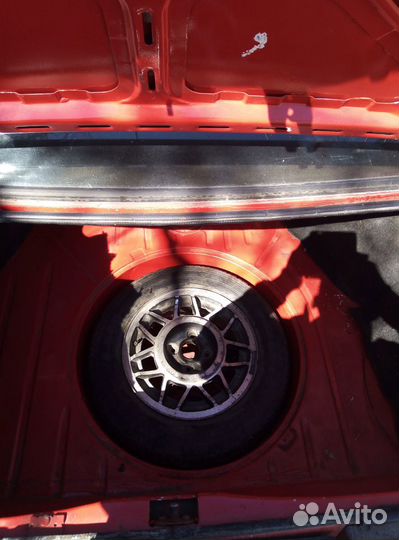 Volkswagen Santana, 1983