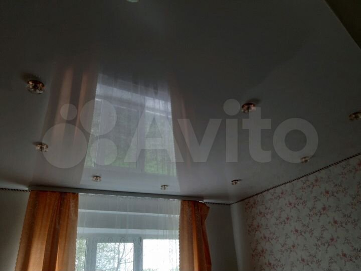 2-к. квартира, 39 м², 1/2 эт.