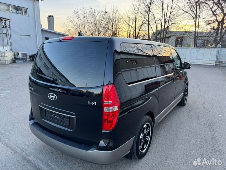 Hyundai H-1 2.5 AT, 2020, 39 000 км