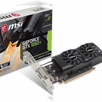 Продам видеокарту GTX 1050 TI 4GB