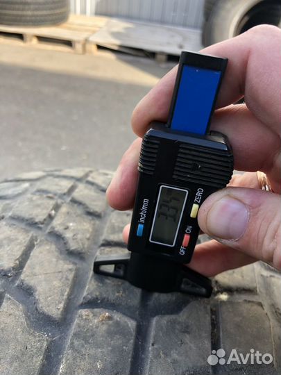 Yokohama Geolandar A/T+II G011J 285/60 R18