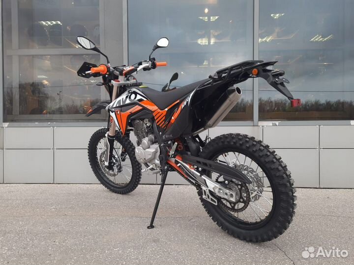 Мотоцикл Kayo T4 300 Enduro PR