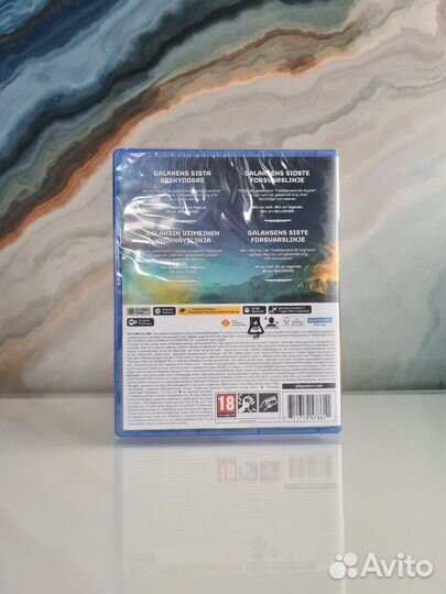 Helldivers 2 ps5 диск новый