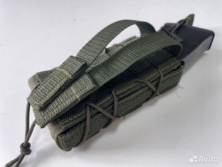 Подсумок ак олива, штурмовой