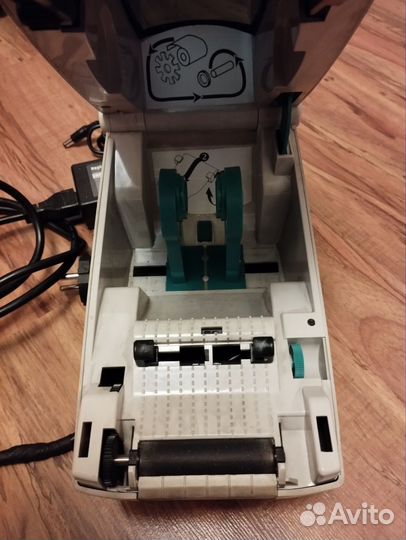 Zebra TLP 2824 термотрансферный