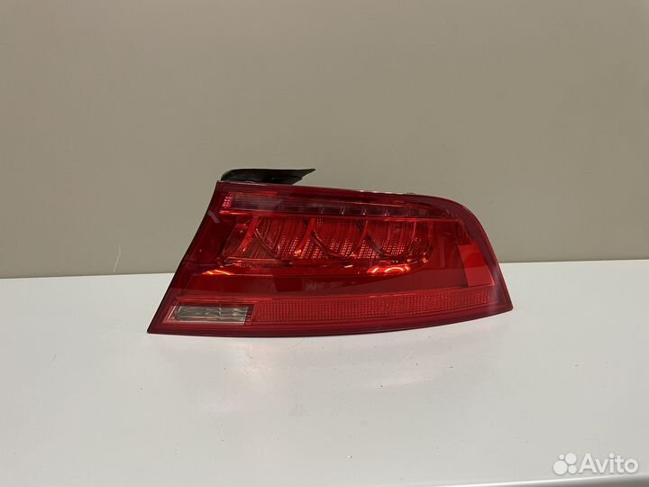 Фонарь правый в крыло Audi A7 4G Ауди А7