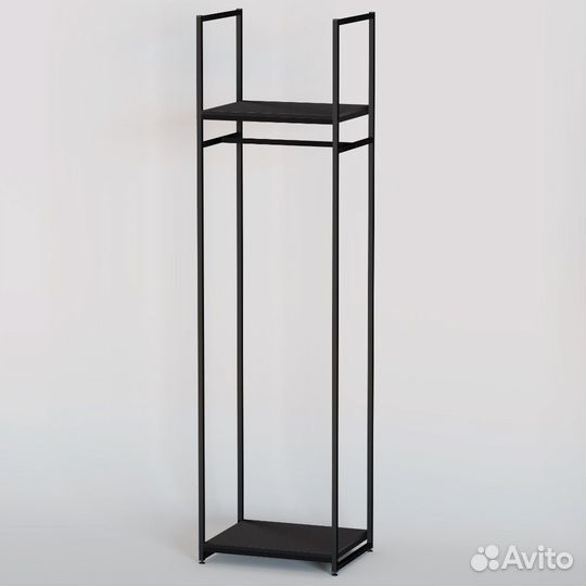 Стеллаж для одежды A2260-02-чч 220х60х45