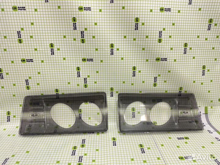 Защита фар для ваз-2110