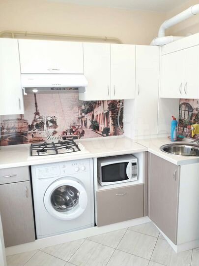 1-к. квартира, 40 м², 1/9 эт.