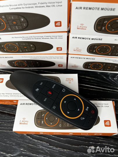 Универсальный пульт с голосовым управлением