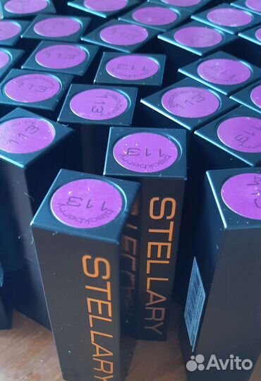 Помада stellary