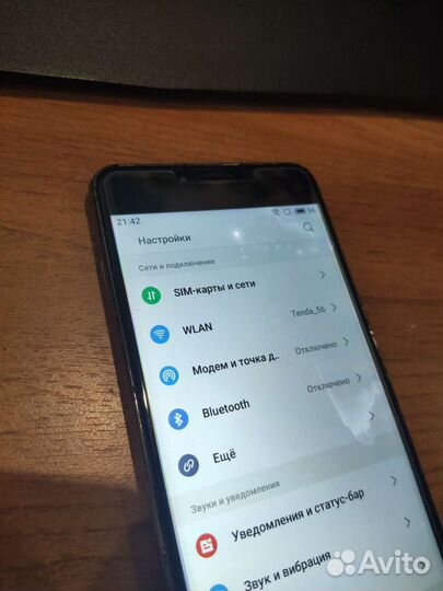 Meizu m3s