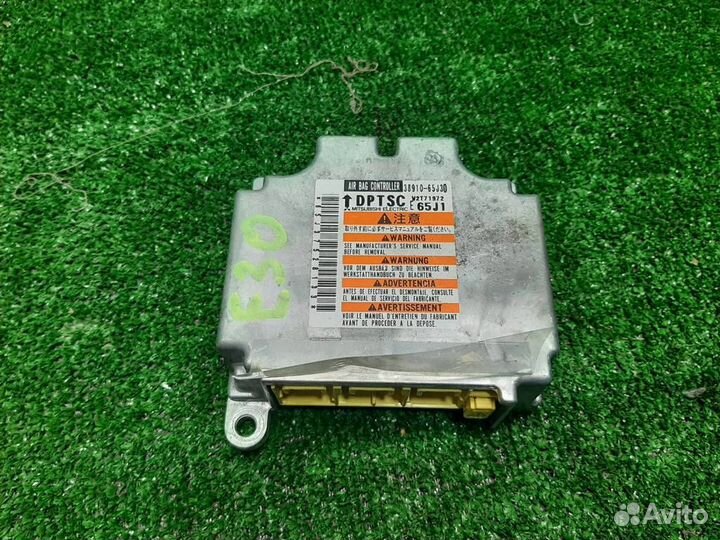 Блок Airbag (SRS) Suzuki Grand Vitara 2007