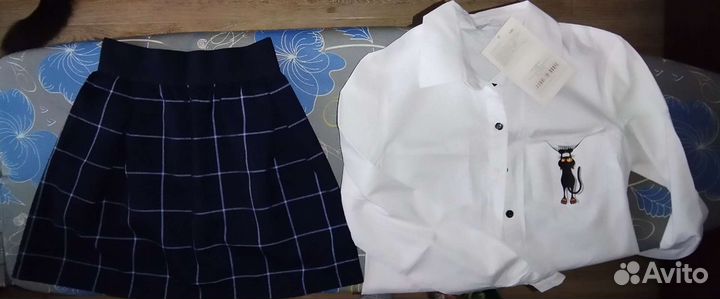 Школьная форма