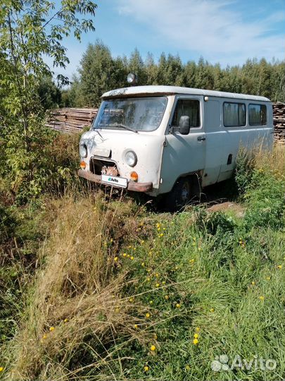 УАЗ 3962, 1999