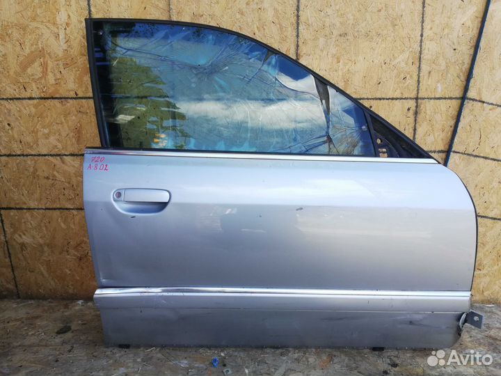 Дверь боковая Audi A8 D3 (2002-2009)