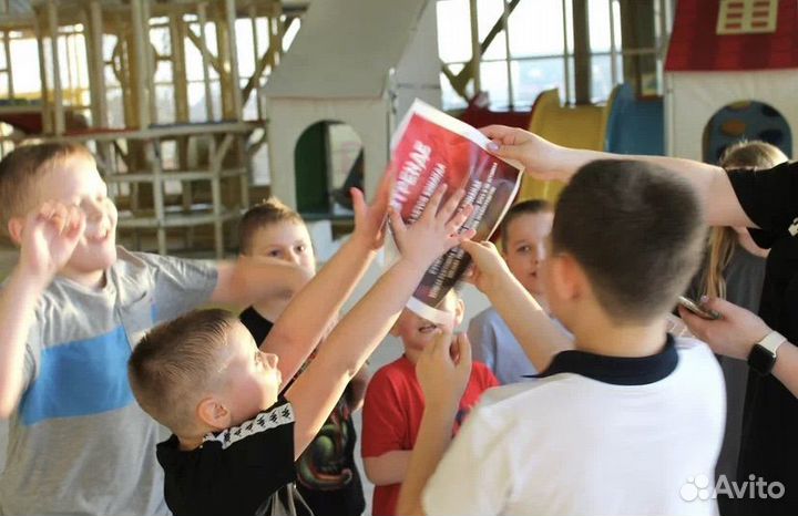 Аниматор/ Ведущий ваших праздников