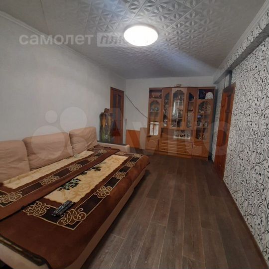 4-к. квартира, 76,3 м², 1/5 эт.