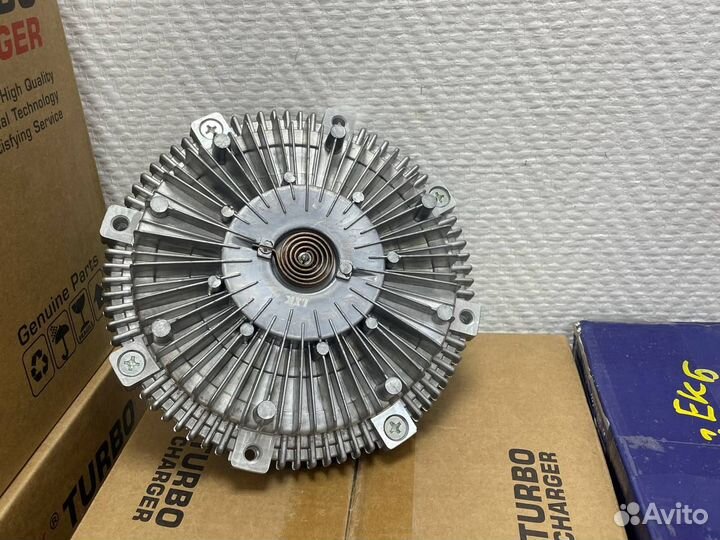 Вискомуфта 6G72/6G74 MD356867