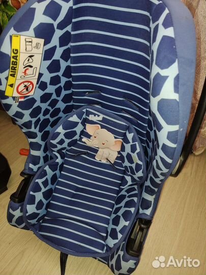 Детское авто кресло
