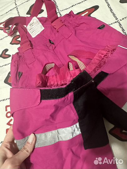 Куртка со штанами