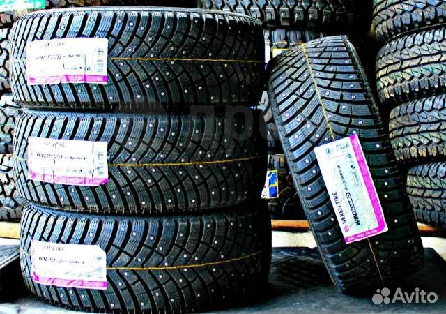 Nexen Winguard WinSpike 3 195/55 R16