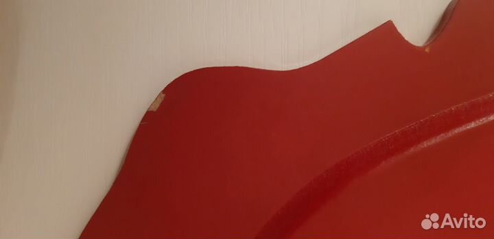 Поднос деревянный