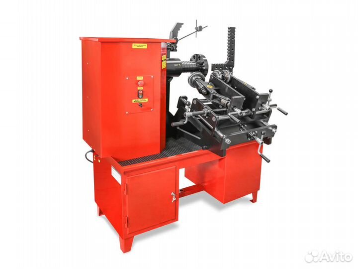 Дископравный станок Сибек Премьер-Альфа