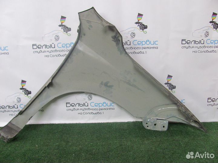 Крыло переднее левое haval H2