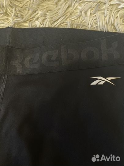 Лосины reebok женские