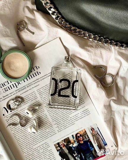 Масляные духи Zielinski Vanilla Blend