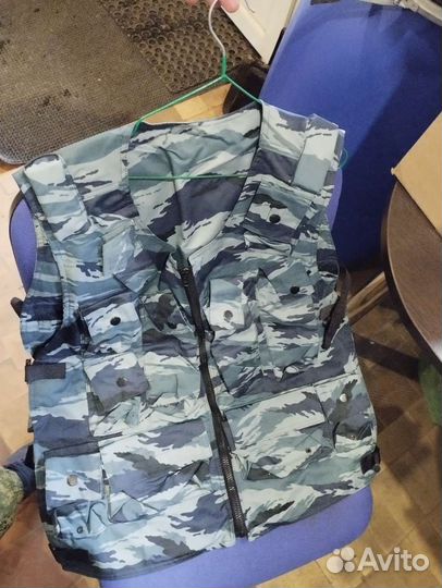 Разгрузка омон