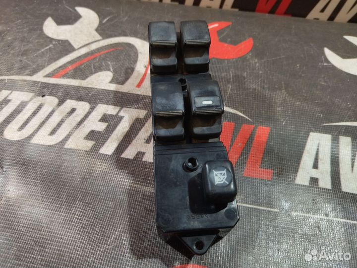 Блок управления стеклоподъемниками Mitsubishi