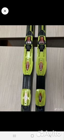 Лыжи беговые fisher speedmax