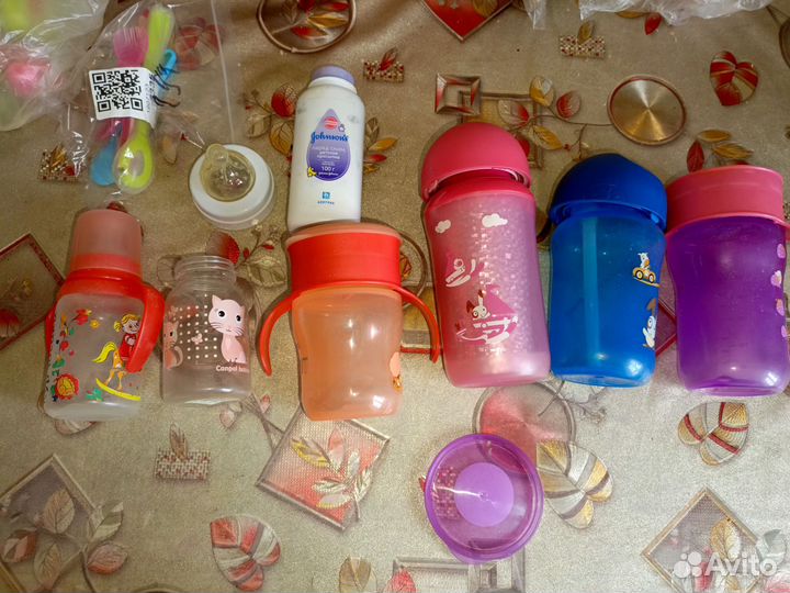 Детские бутылочки для кормления