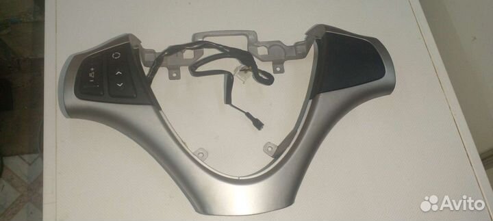 Кнопки руля hyundai i30