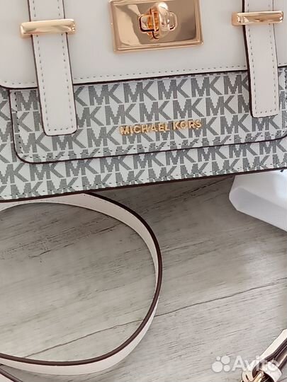 Сумка Michael Kors натуральная кожа