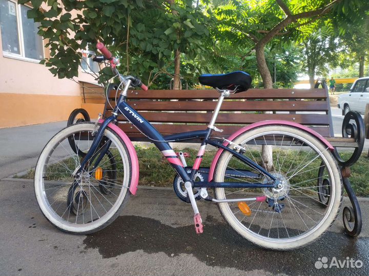 Велосипед для девочек