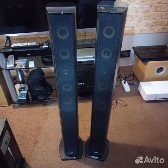 Акустика AVE