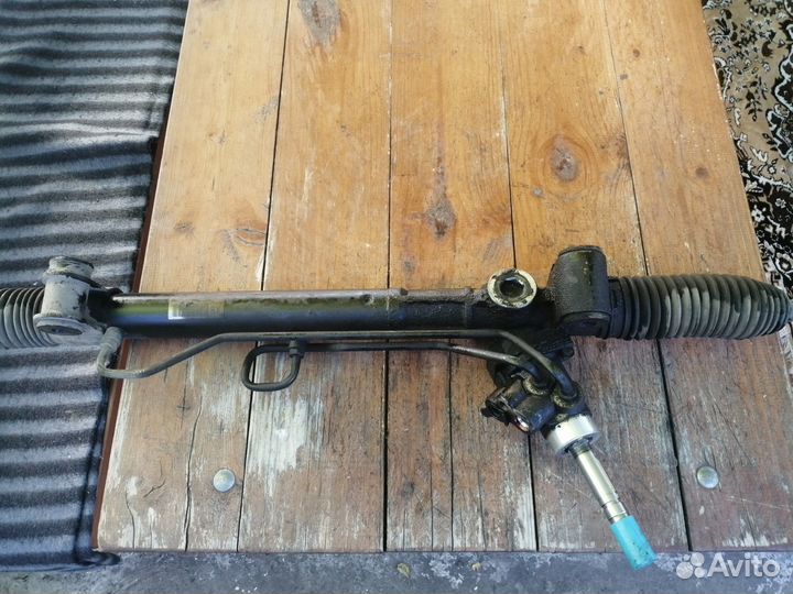 Рулевая рейка на шевроле круз