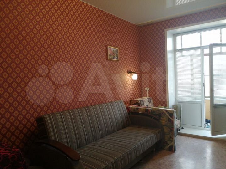 Комната 21,4 м² в 5-к., 3/5 эт.