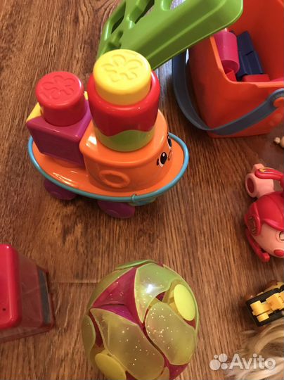 Плюшевый медведь