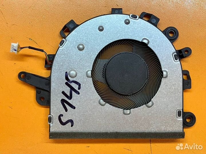 Б/У вентилятор для ноутбука Lenovo S145-15 4pin