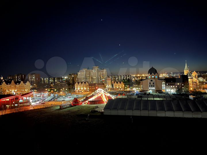 2-к. квартира, 50 м², 10/10 эт.